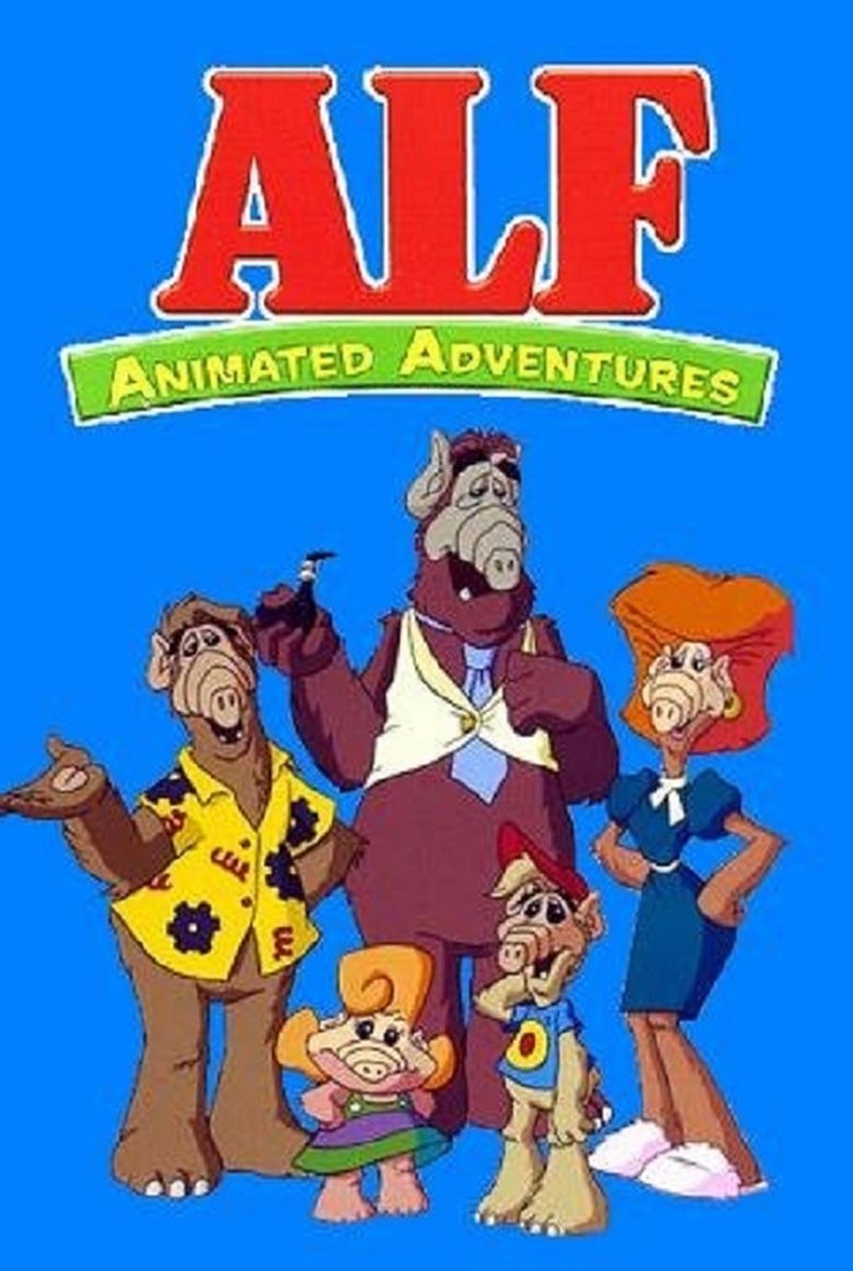 Episodes in Alf Tales - Season 2 - Season 2 Poster of Episodes in Alf Tales - Season 2 - Season 2