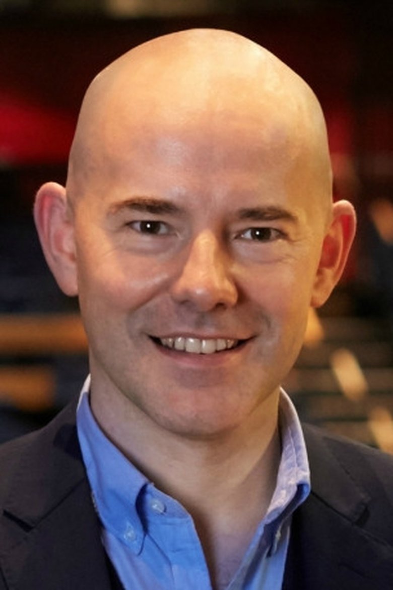 Daniel Evans Portrait of Daniel Evans