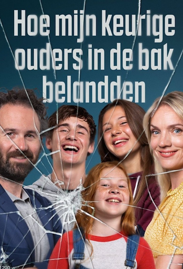 Hoe mijn keurige ouders in de bak belandden Poster of Hoe mijn keurige ouders in de bak belandden