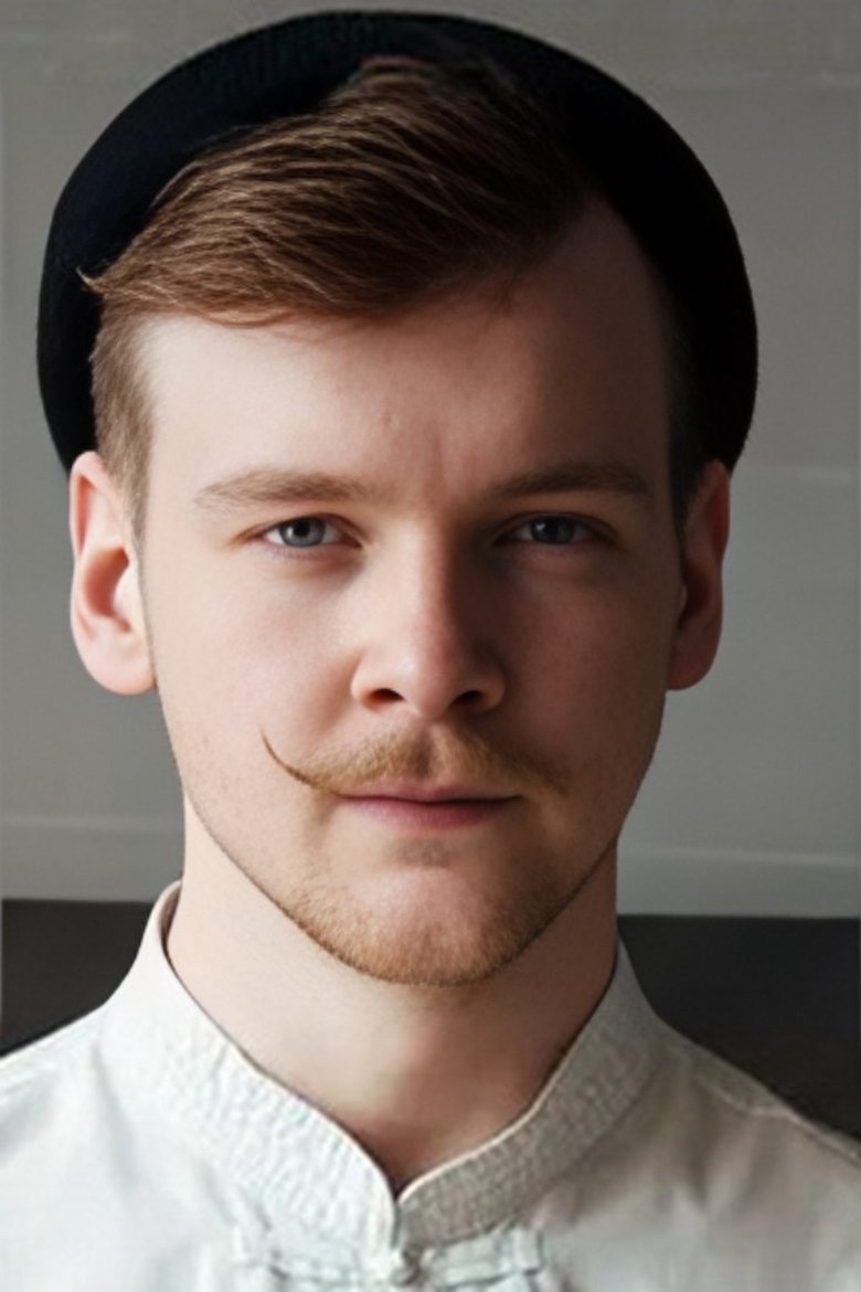 Peter Vyatkin Portrait of Peter Vyatkin