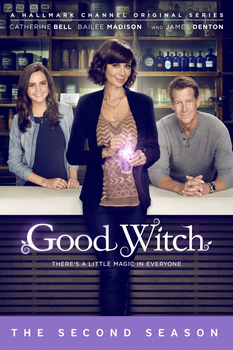 Episodes in Good Witch - Season 2 - Season 2 Poster of Episodes in Good Witch - Season 2 - Season 2