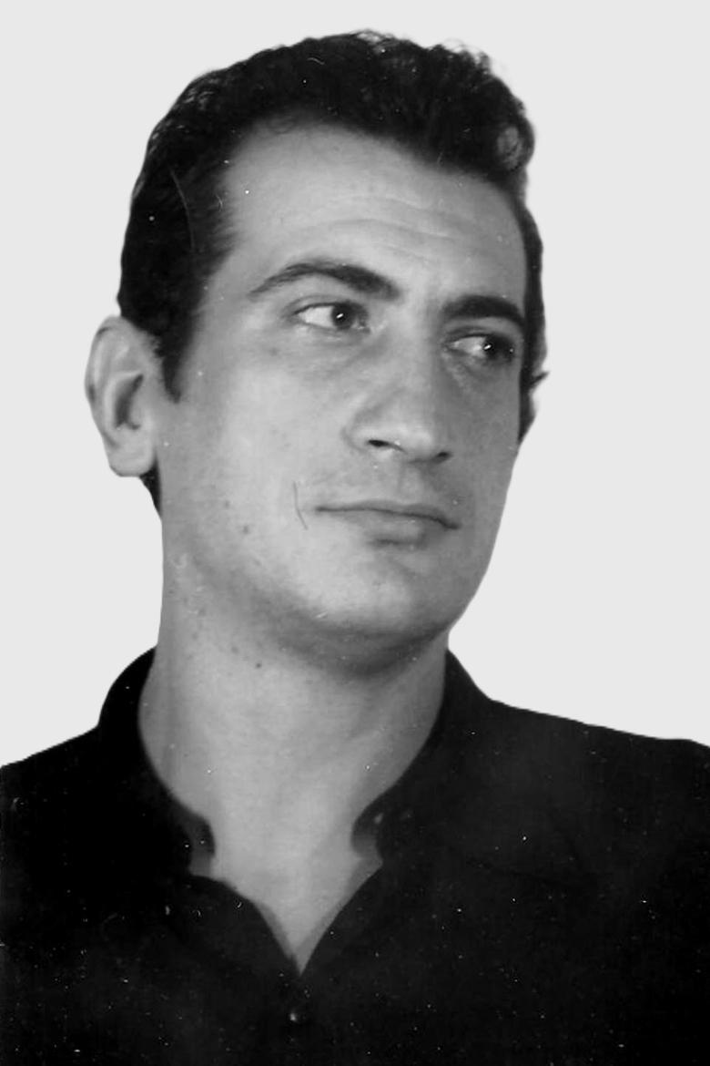 Leo Anchóriz Portrait of Leo Anchóriz