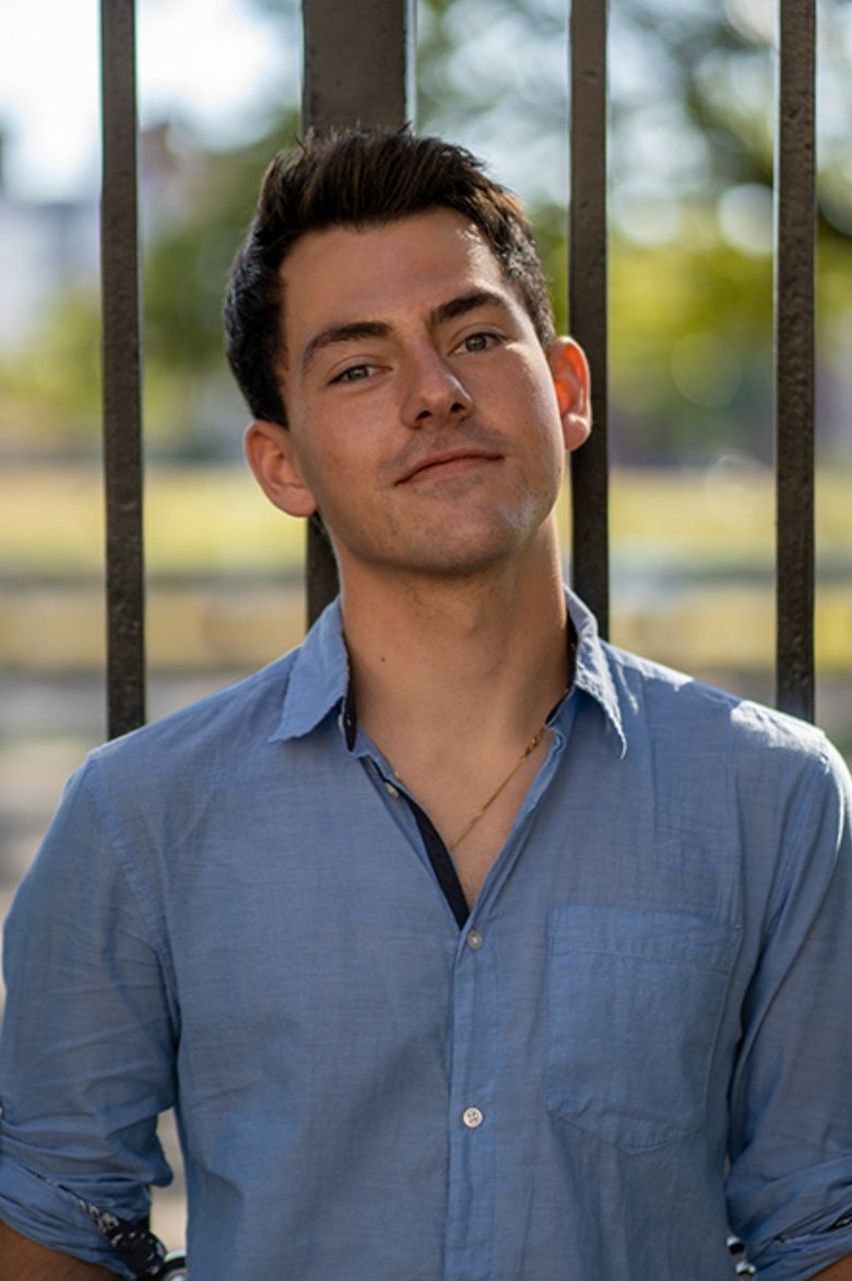 Jake Schwencke Portrait of Jake Schwencke