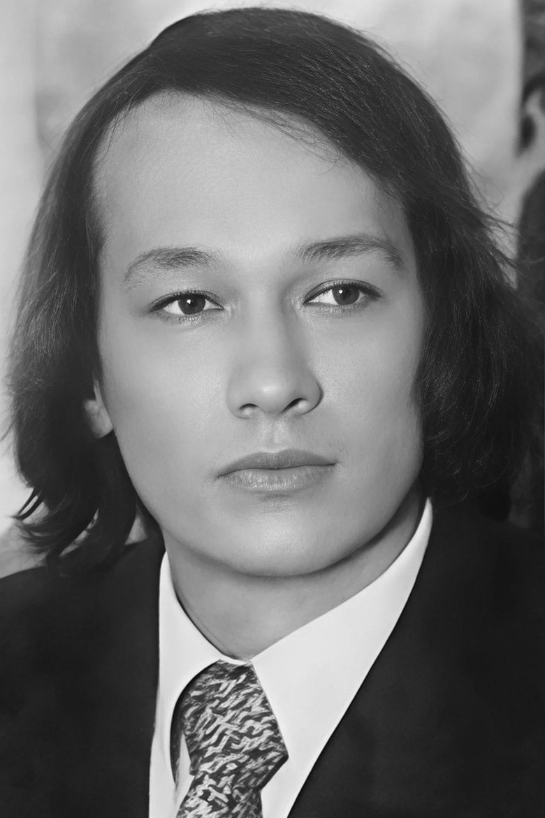 Leonid Kayurov Portrait of Leonid Kayurov