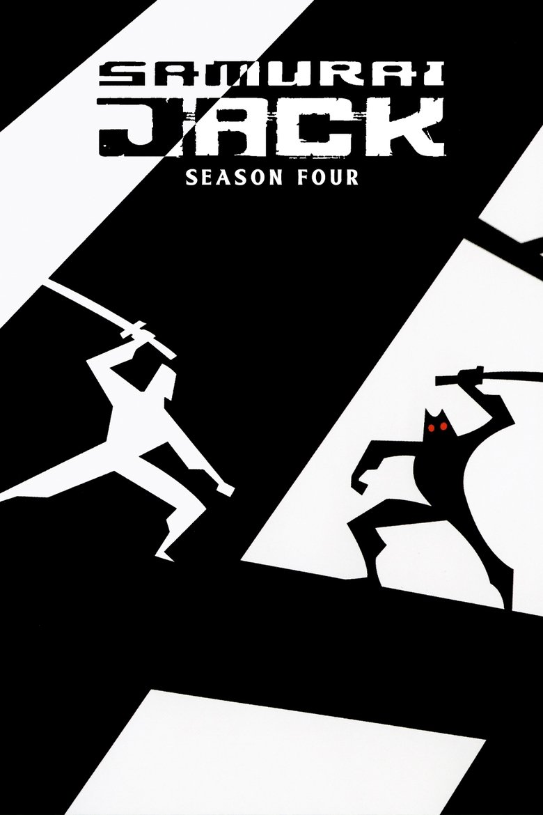 Episodes in Samurai Jack - Season 4 - Season 4 Poster of Episodes in Samurai Jack - Season 4 - Season 4