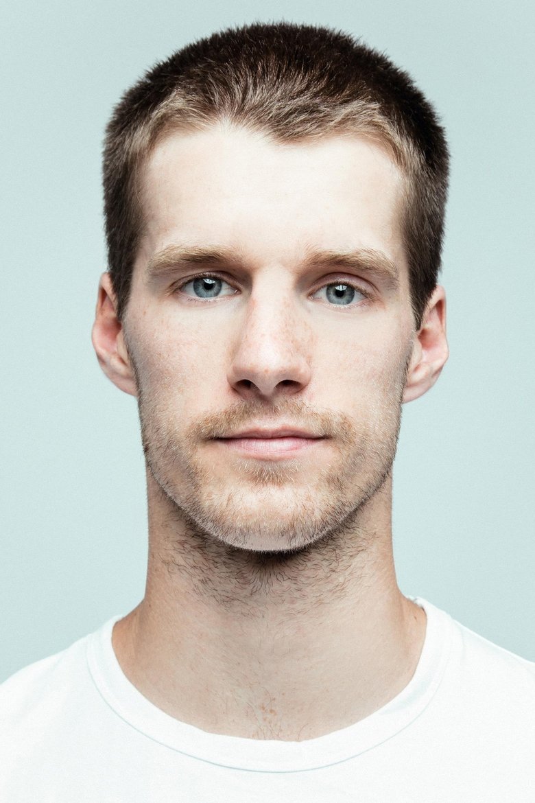 Max Parrot Portrait of Max Parrot