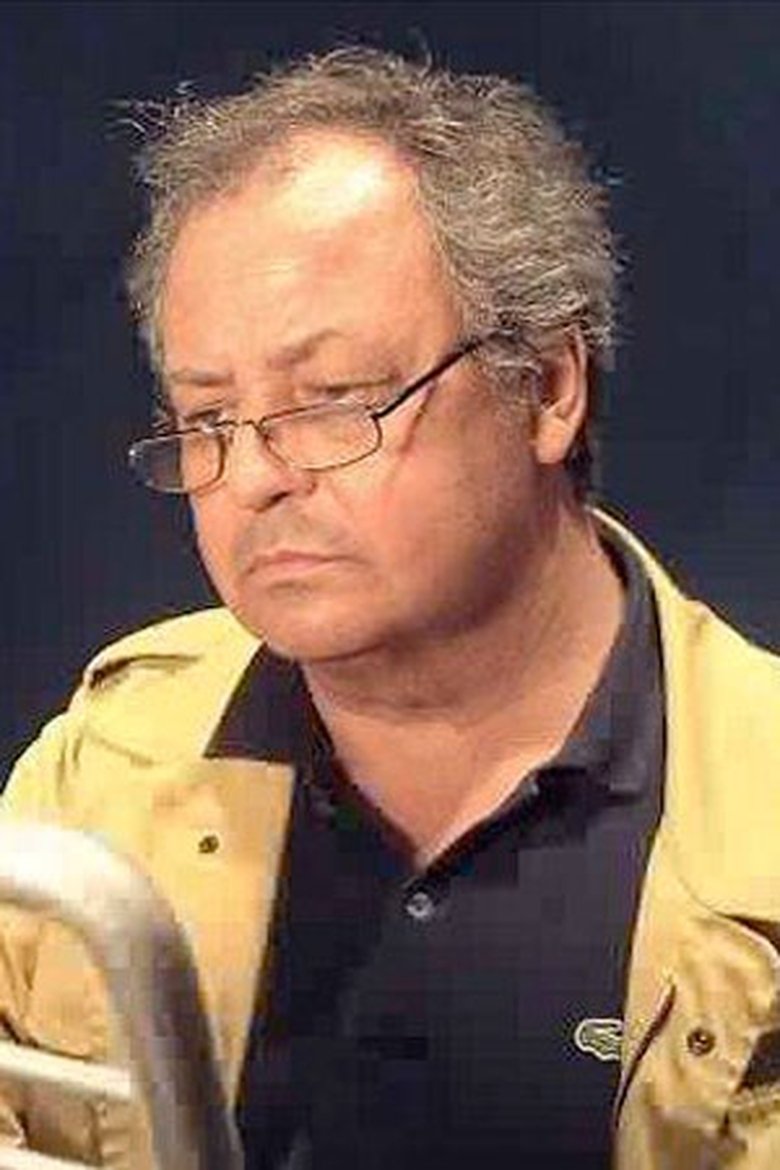 Emilio Cappuccio Portrait of Emilio Cappuccio