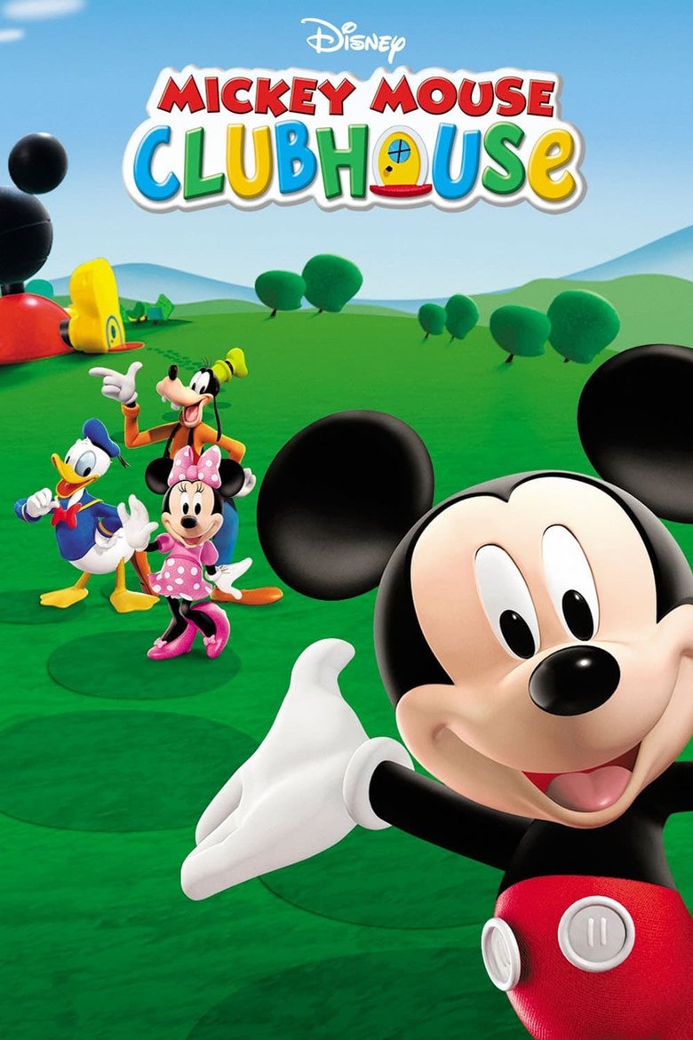 Episodes in Mickey Mouse Clubhouse - Season 3 - Season 3 Poster of Episodes in Mickey Mouse Clubhouse - Season 3 - Season 3