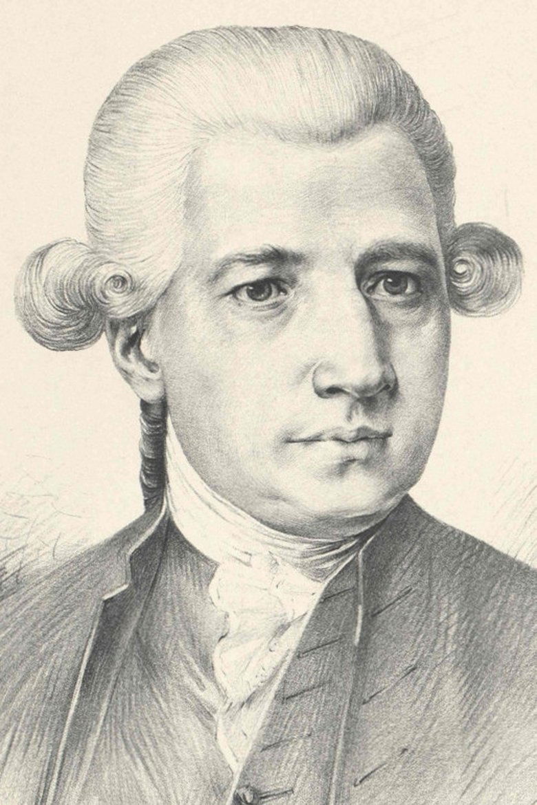 Josef Mysliveček Portrait of Josef Mysliveček
