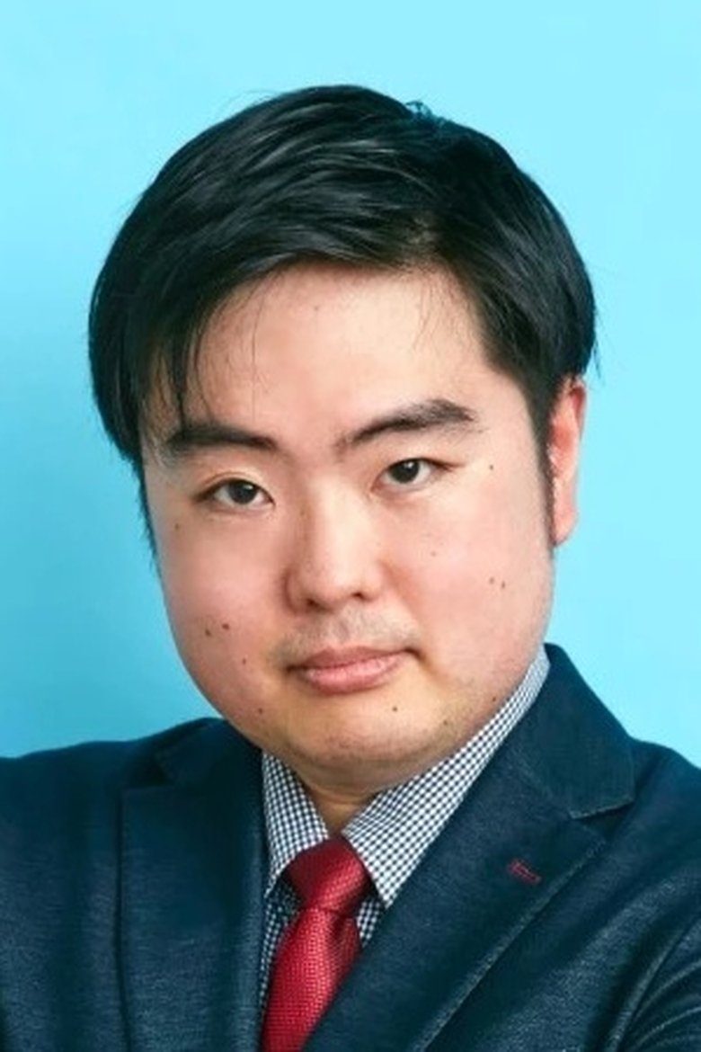 Daisuke Renba Portrait of Daisuke Renba