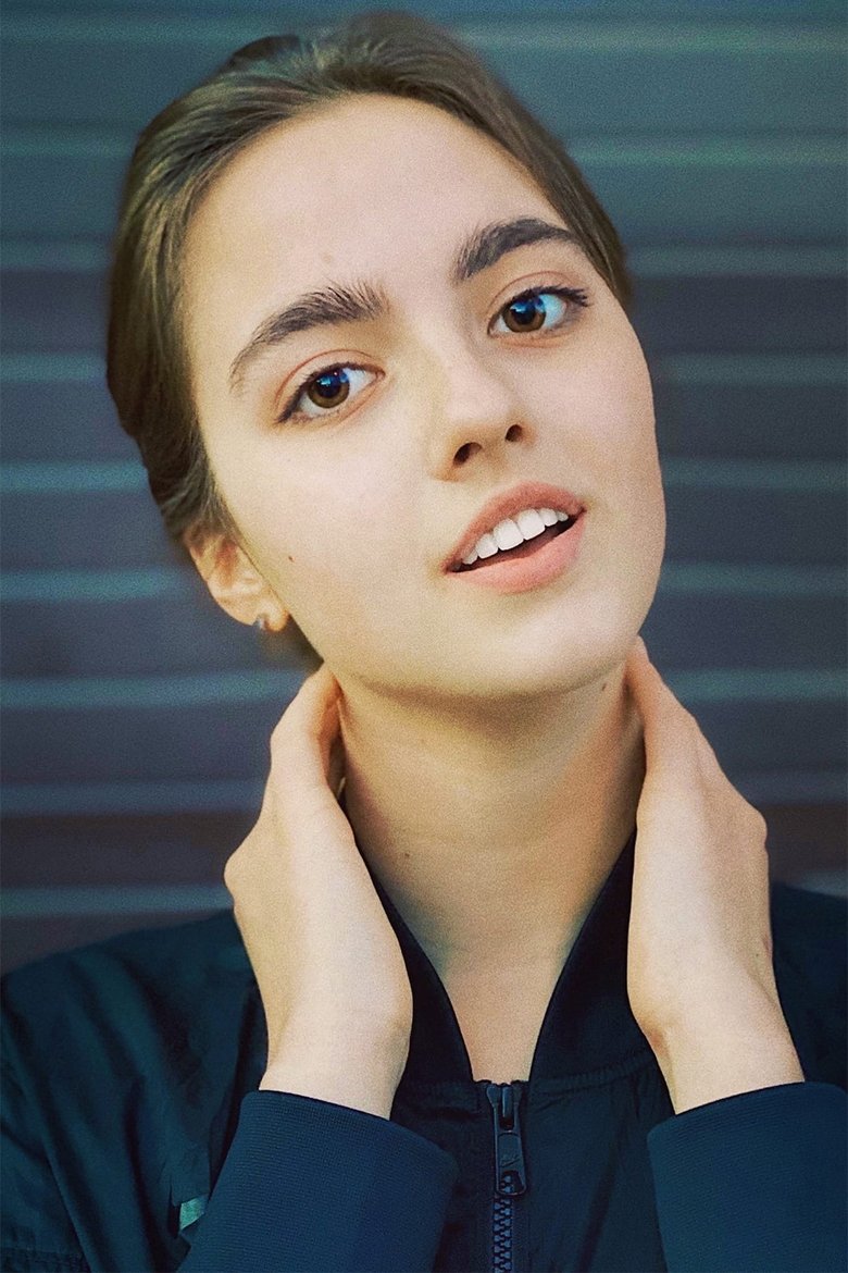 Vlada Lukina Portrait of Vlada Lukina