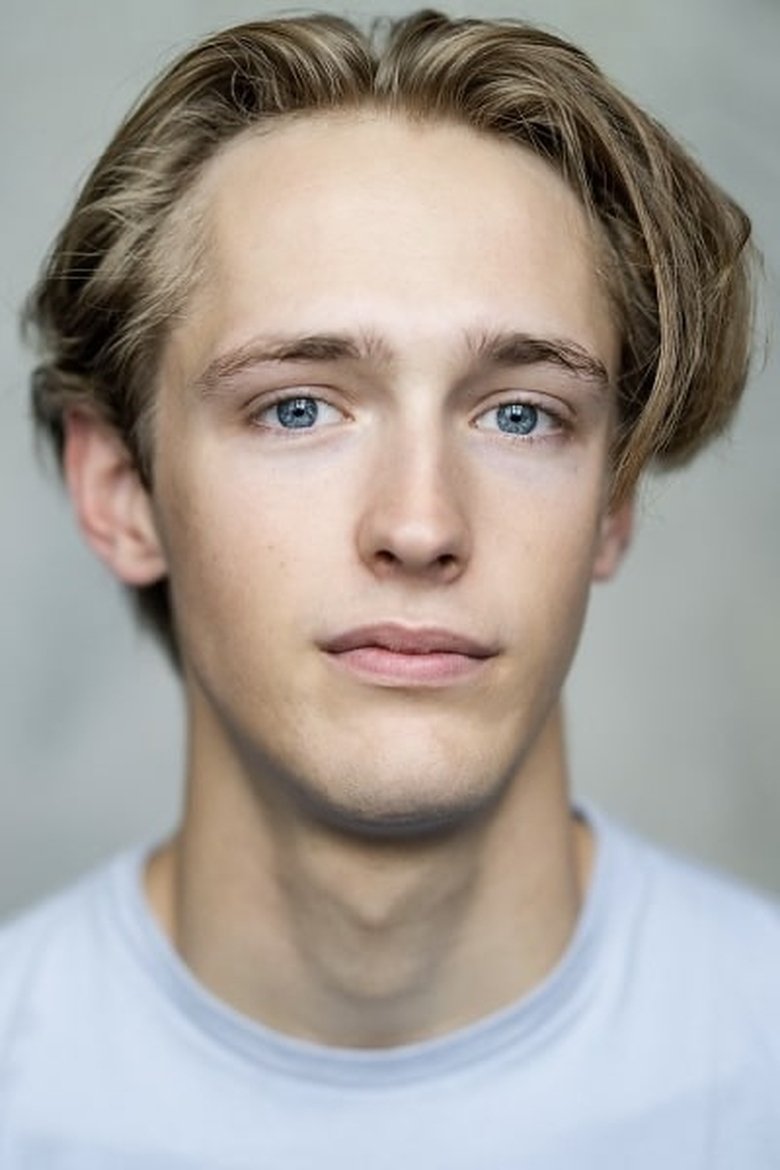Will Antenbring Portrait of Will Antenbring