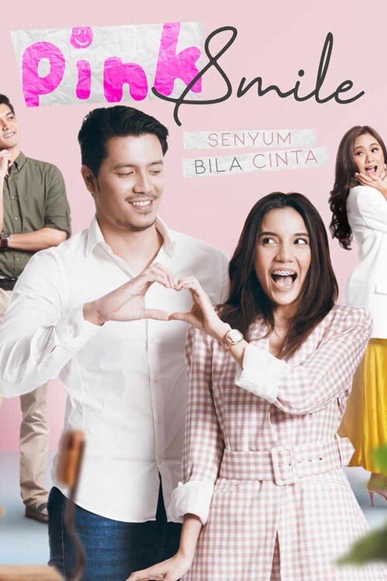 Pink Smile Poster of Pink Smile