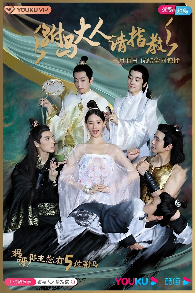 Princess! You have Five Husbands! Poster of Princess! You have Five Husbands!