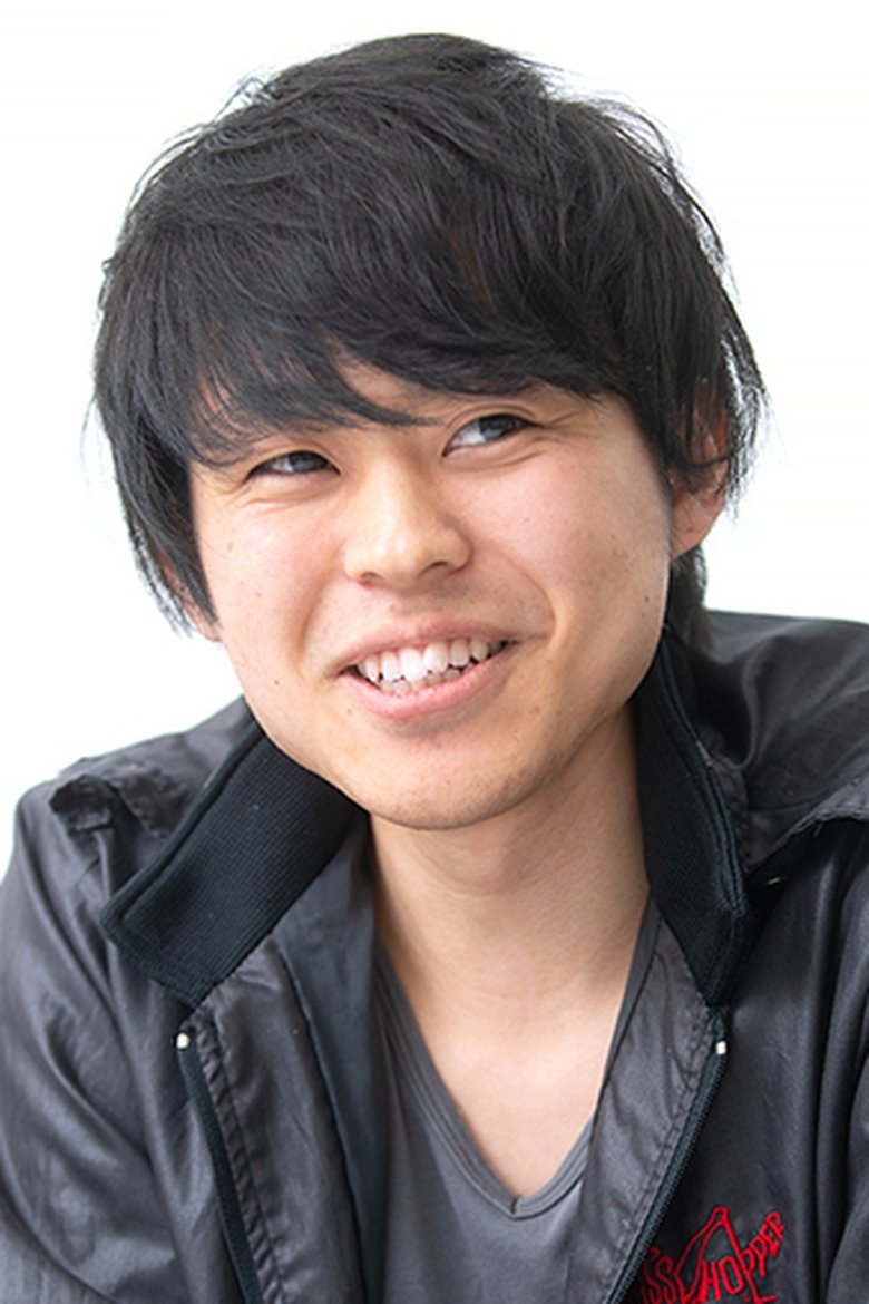 Junpei Funada Portrait of Junpei Funada