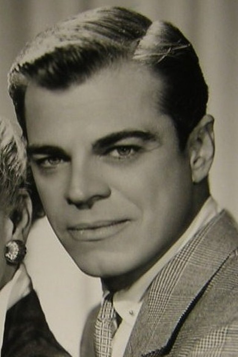 Brooks West Portrait of Brooks West