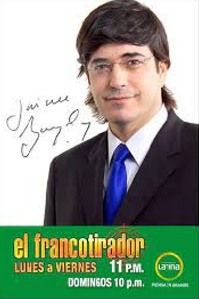 El francotirador Poster of El francotirador