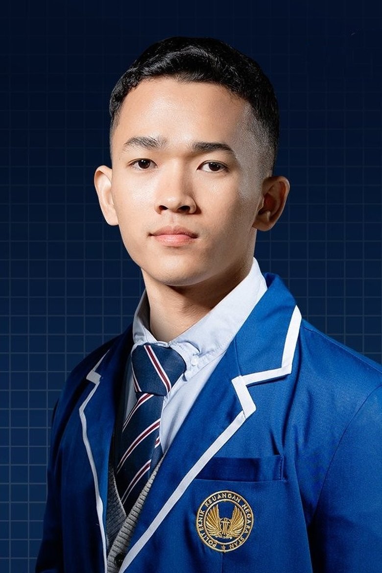 Gevin Kurniawan Portrait of Gevin Kurniawan