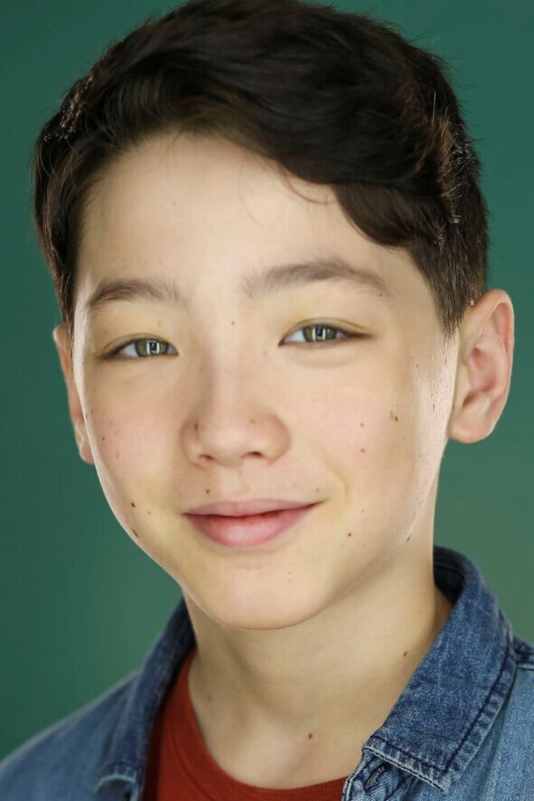 Taeho K Portrait of Taeho K