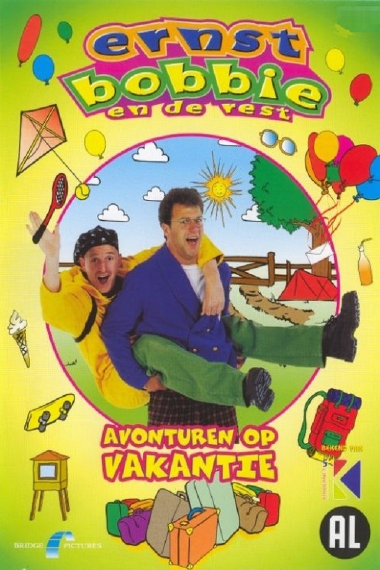 Episodes in Ernst, Bobbie En De Rest - Season 2 - Season 2 Poster of Episodes in Ernst, Bobbie En De Rest - Season 2 - Season 2