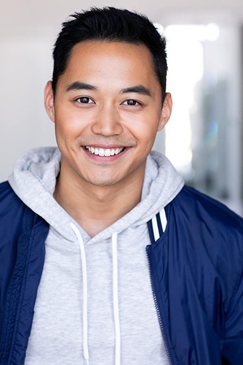 Adam Kang Portrait of Adam Kang