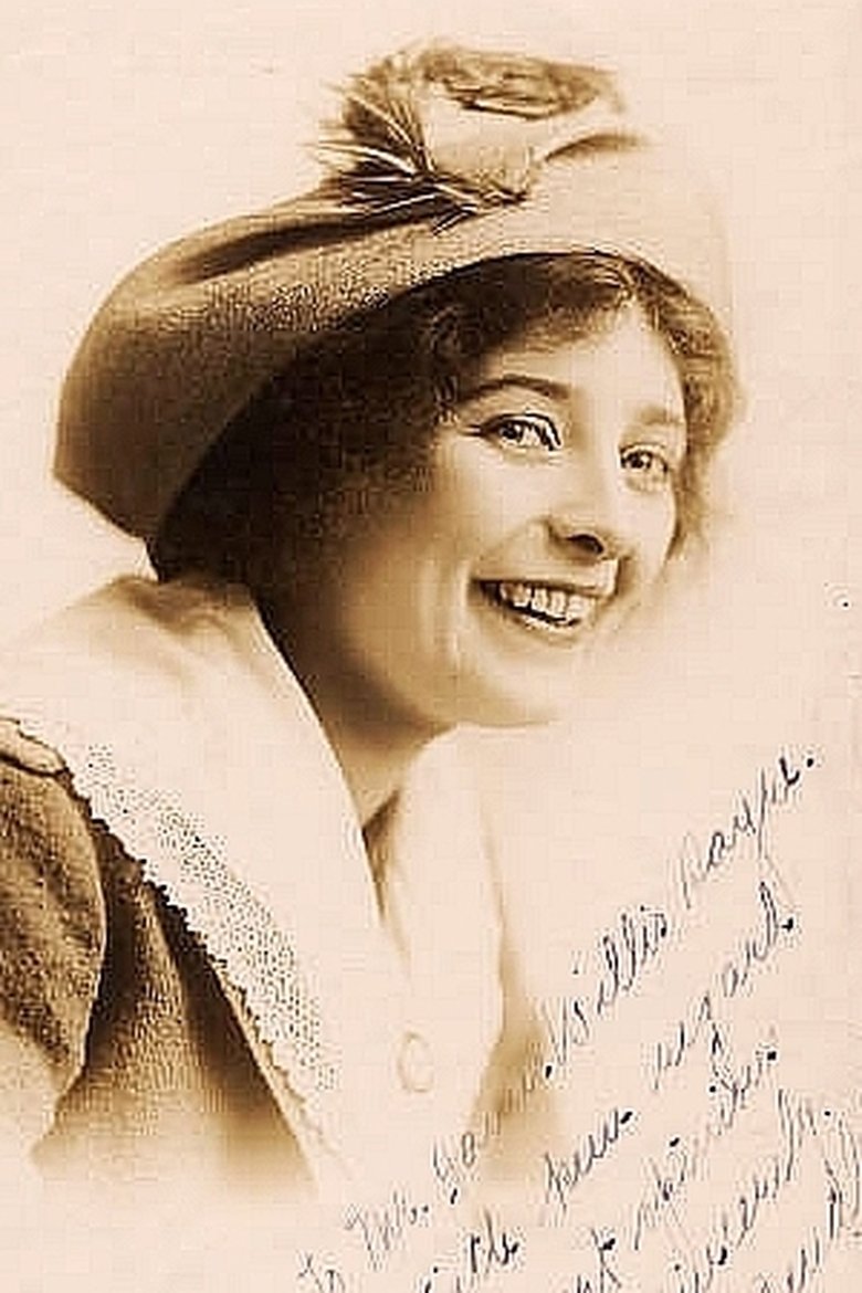 Edna Pendleton Portrait of Edna Pendleton