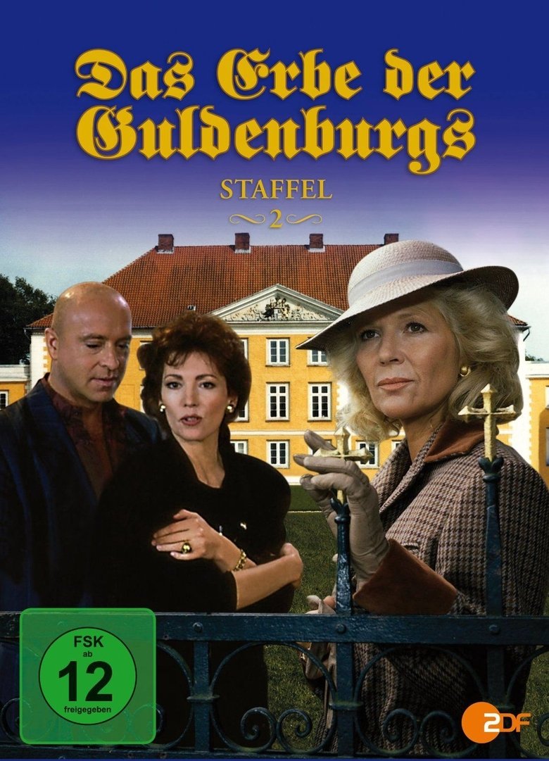 Episodes in The Legacy Of Guldenburgs - Season 2 - Season 2 Poster of Episodes in The Legacy Of Guldenburgs - Season 2 - Season 2