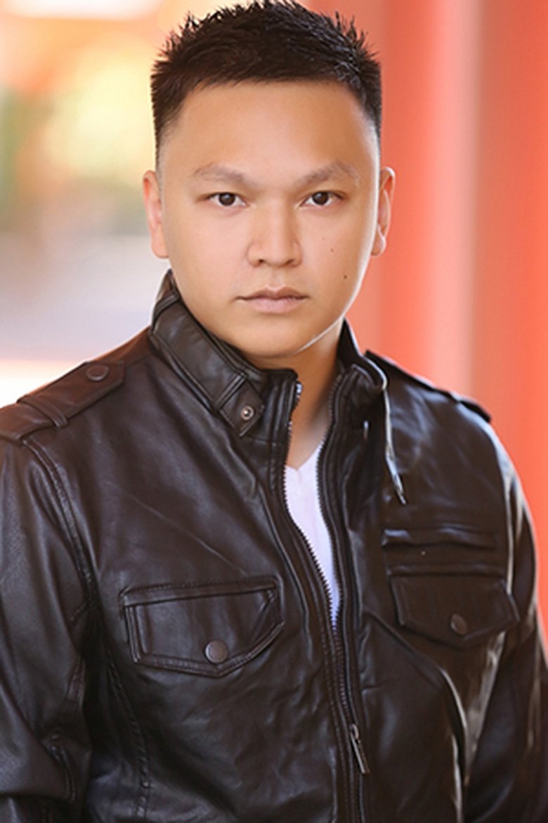 Martin Chow Portrait of Martin Chow