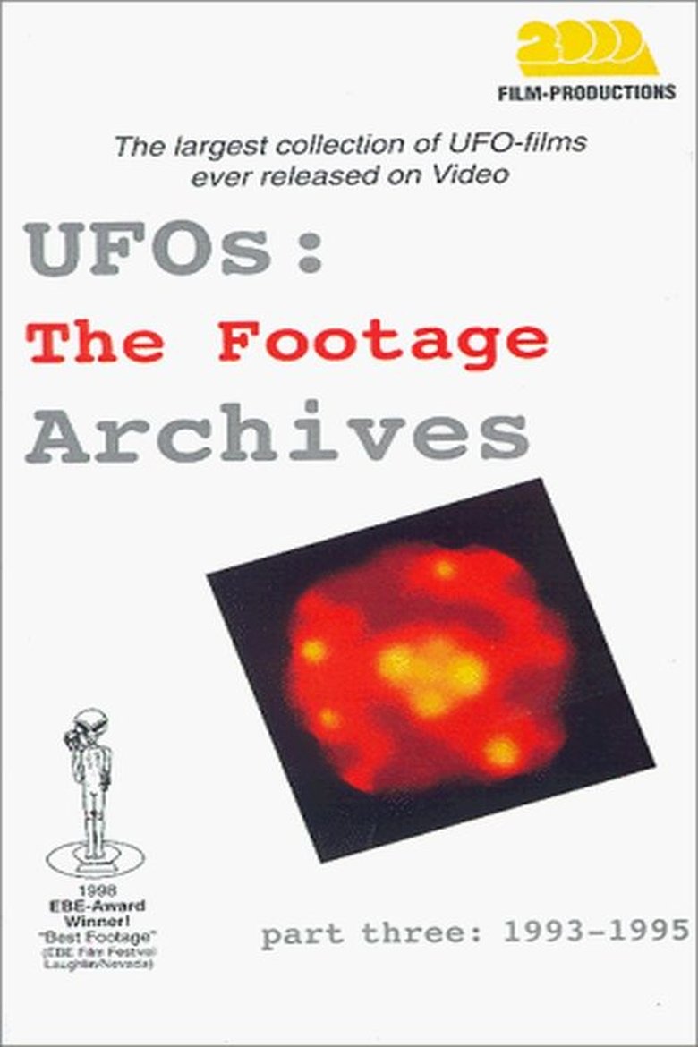 Episodes in UFOs The Footage Archives - Season 3 - Season 3 Poster of Episodes in UFOs The Footage Archives - Season 3 - Season 3