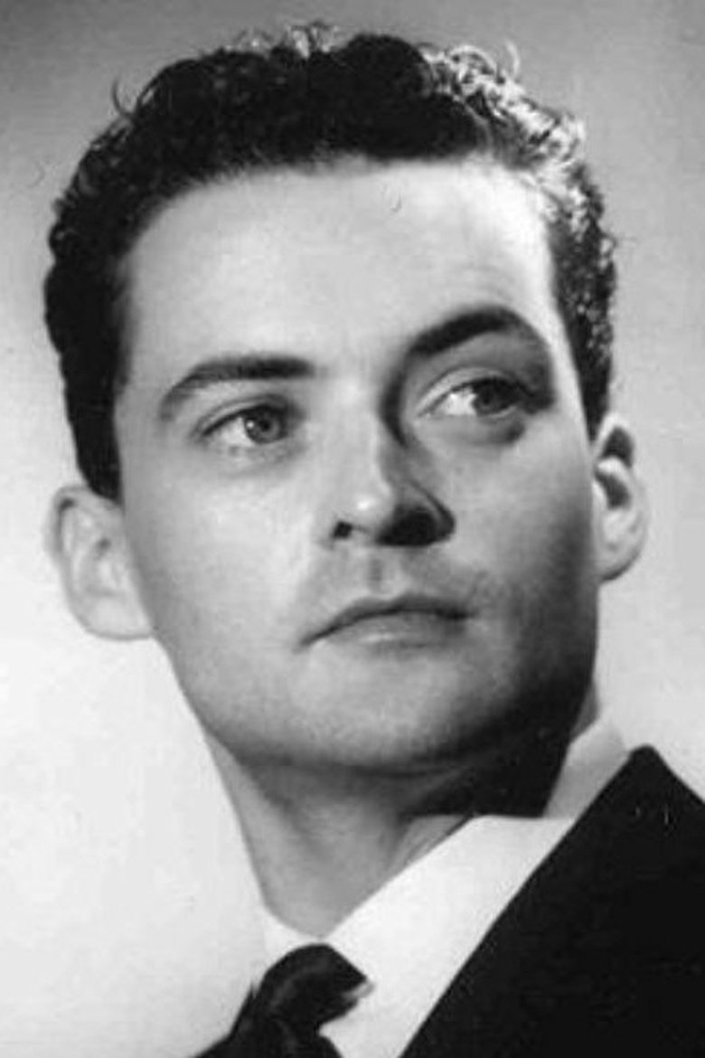 Billy Erb Portrait of Billy Erb