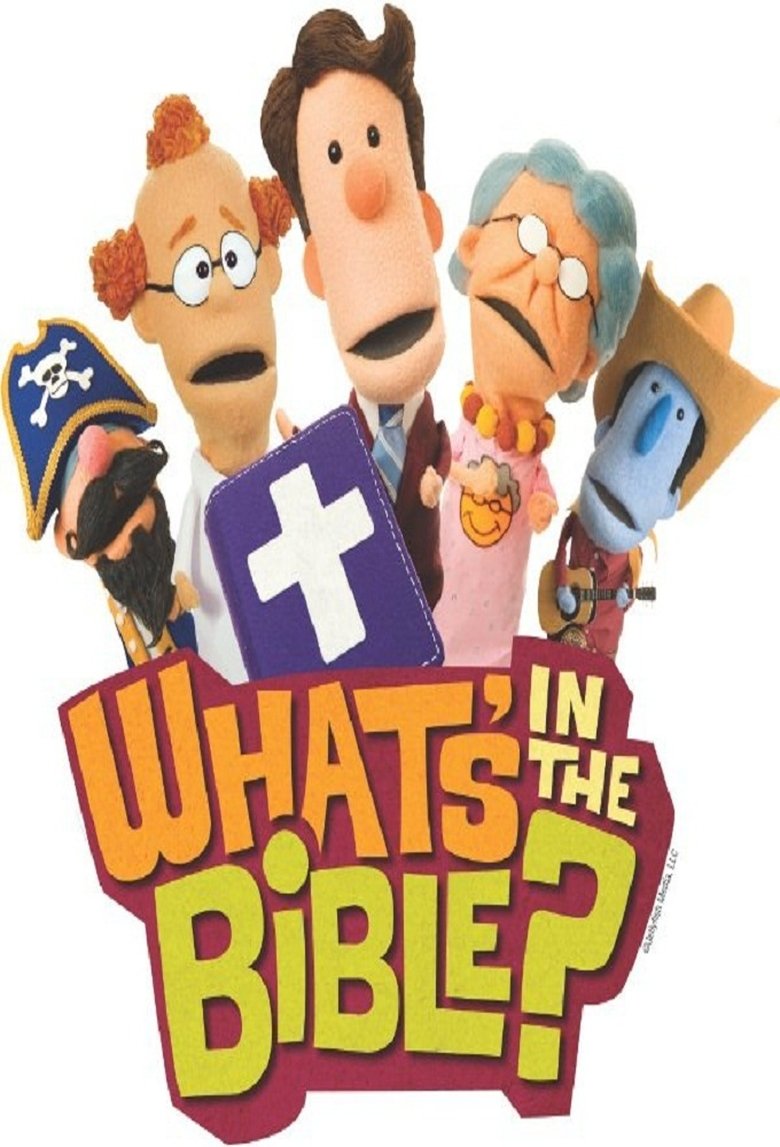 Buck Denver Asks: What's in the Bible? Poster of Buck Denver Asks: What's in the Bible?