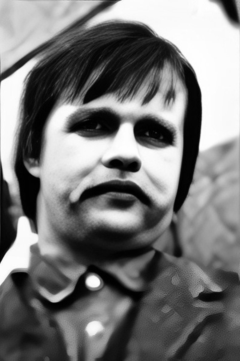 Gediminas Butkus Portrait of Gediminas Butkus
