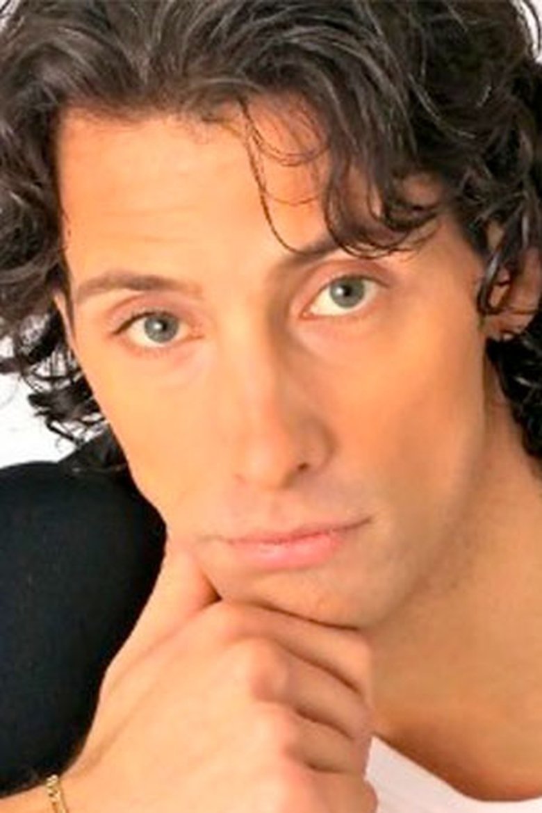 Manuel De Peppe Portrait of Manuel De Peppe