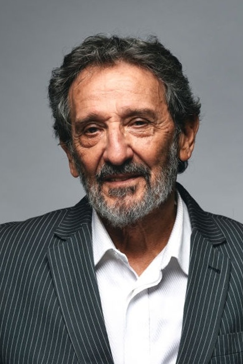 Ricardo Merkin Portrait of Ricardo Merkin