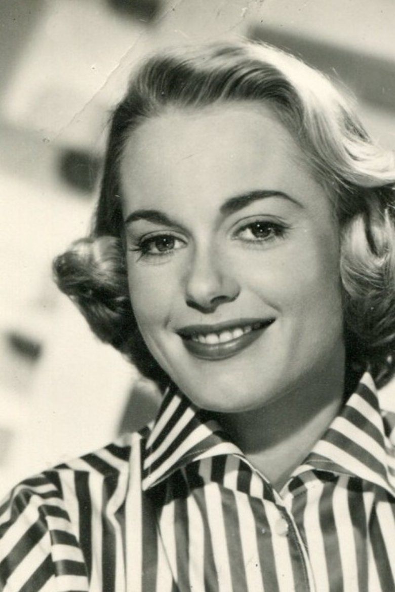 Josephine Griffin Portrait of Josephine Griffin