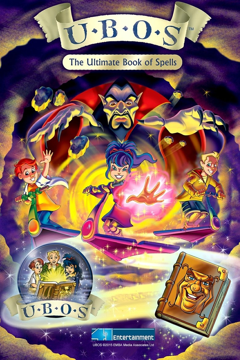 Episodes in The Ultimate Book Of Spells - Season 1 - Season 1 Poster of Episodes in The Ultimate Book Of Spells - Season 1 - Season 1