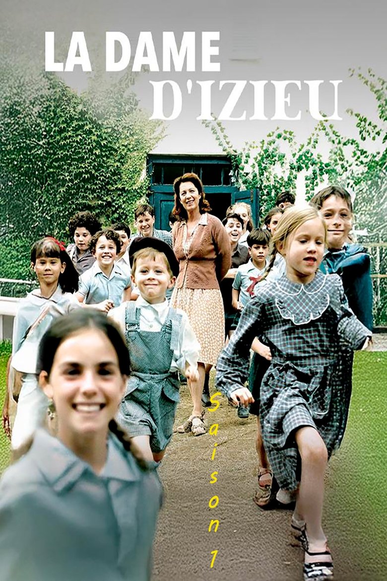 Episodes in La Dame D'Izieu - Miniseries - Miniseries Poster of Episodes in La Dame D'Izieu - Miniseries - Miniseries