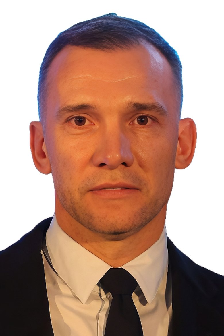 Andriy Shevchenko Portrait of Andriy Shevchenko