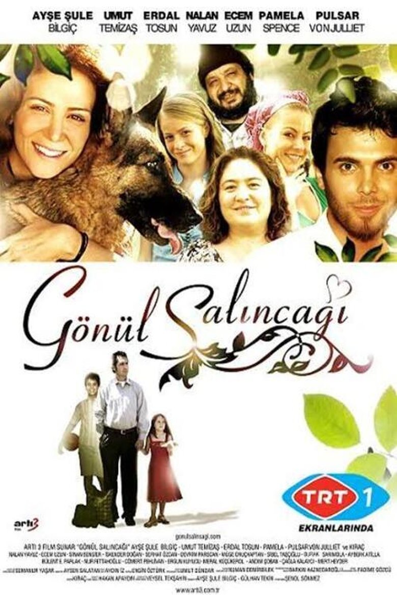 Gönül Salıncağı Poster of Gönül Salıncağı