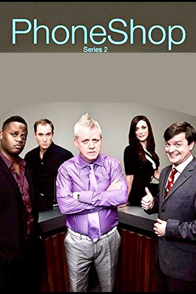 Episodes in PhoneShop - Season 2 - Season 2 Poster of Episodes in PhoneShop - Season 2 - Season 2