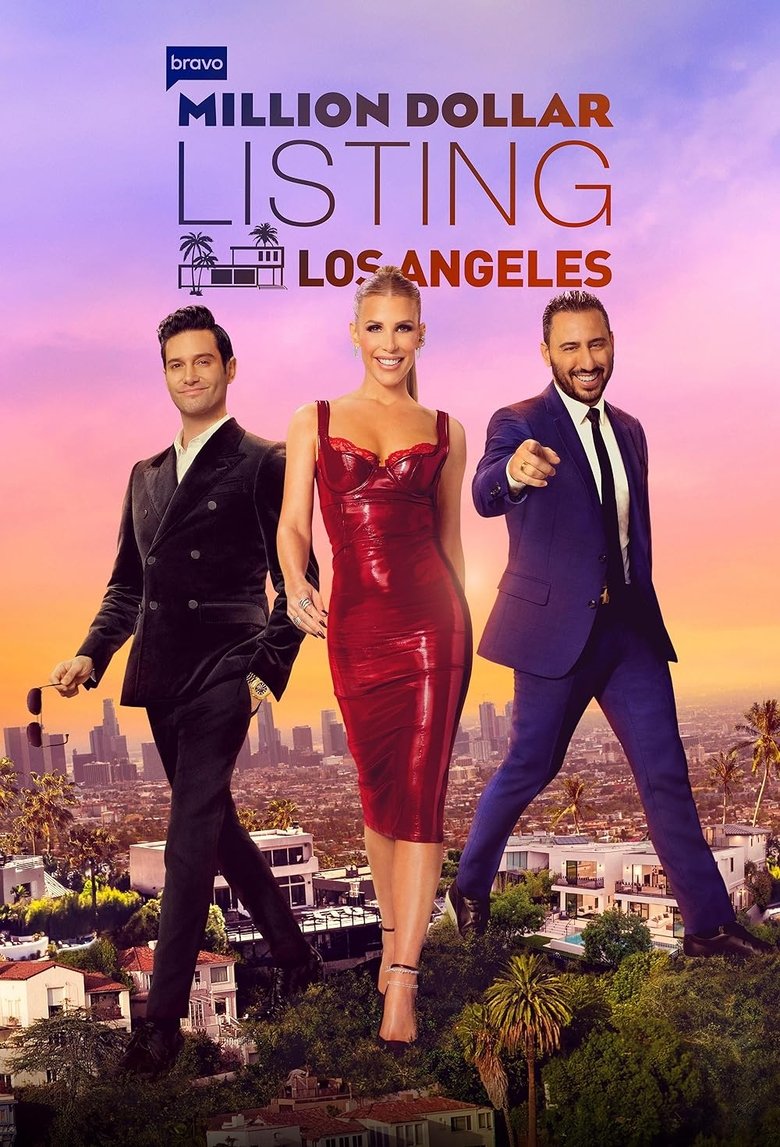 Episodes in Million Dollar Listing Los Angeles - Season 15 - Season 15 Poster of Episodes in Million Dollar Listing Los Angeles - Season 15 - Season 15