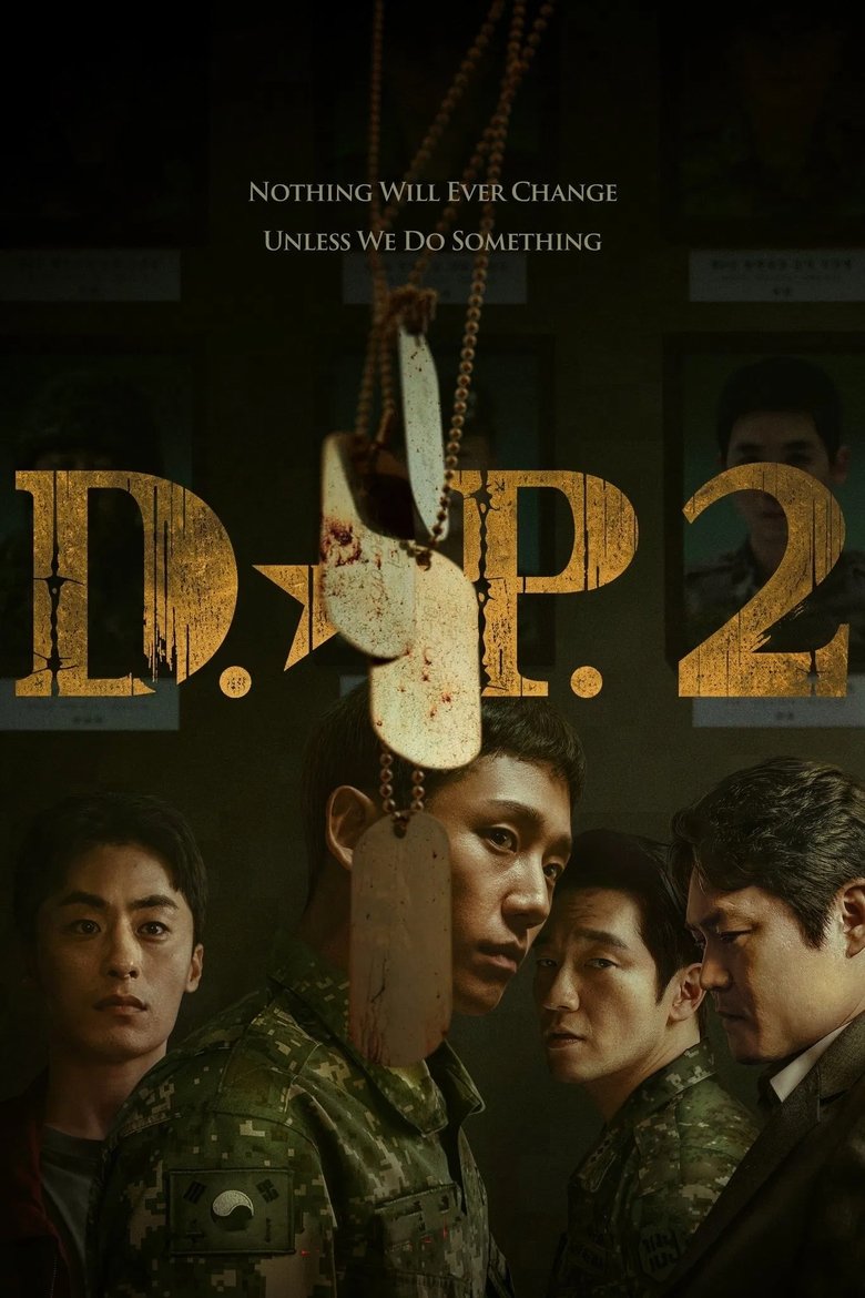 Episodes in D.P. - Season 2 - Season 2 Poster of Episodes in D.P. - Season 2 - Season 2