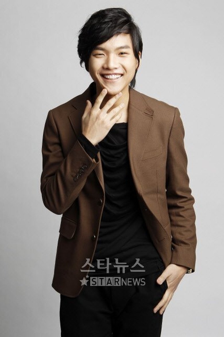 Kim Min-sang Portrait of Kim Min-sang