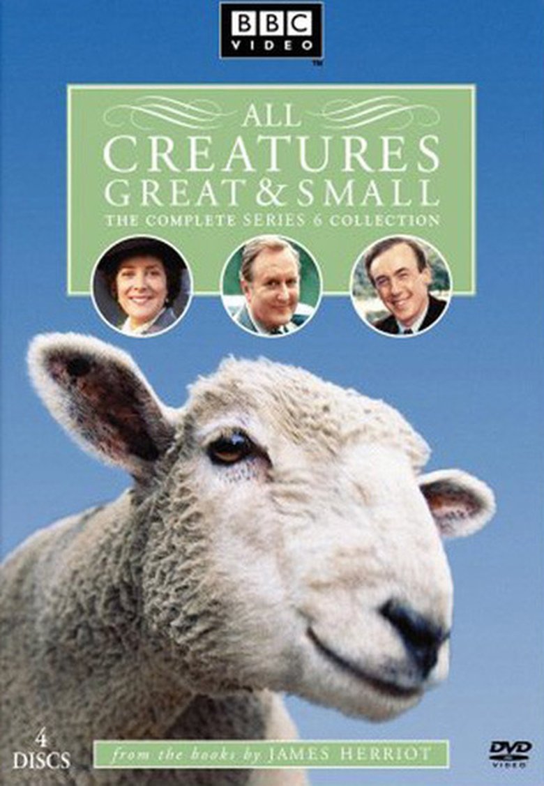 Episodes in All Creatures Great And Small - Season 6 - Season 6 Poster of Episodes in All Creatures Great And Small - Season 6 - Season 6
