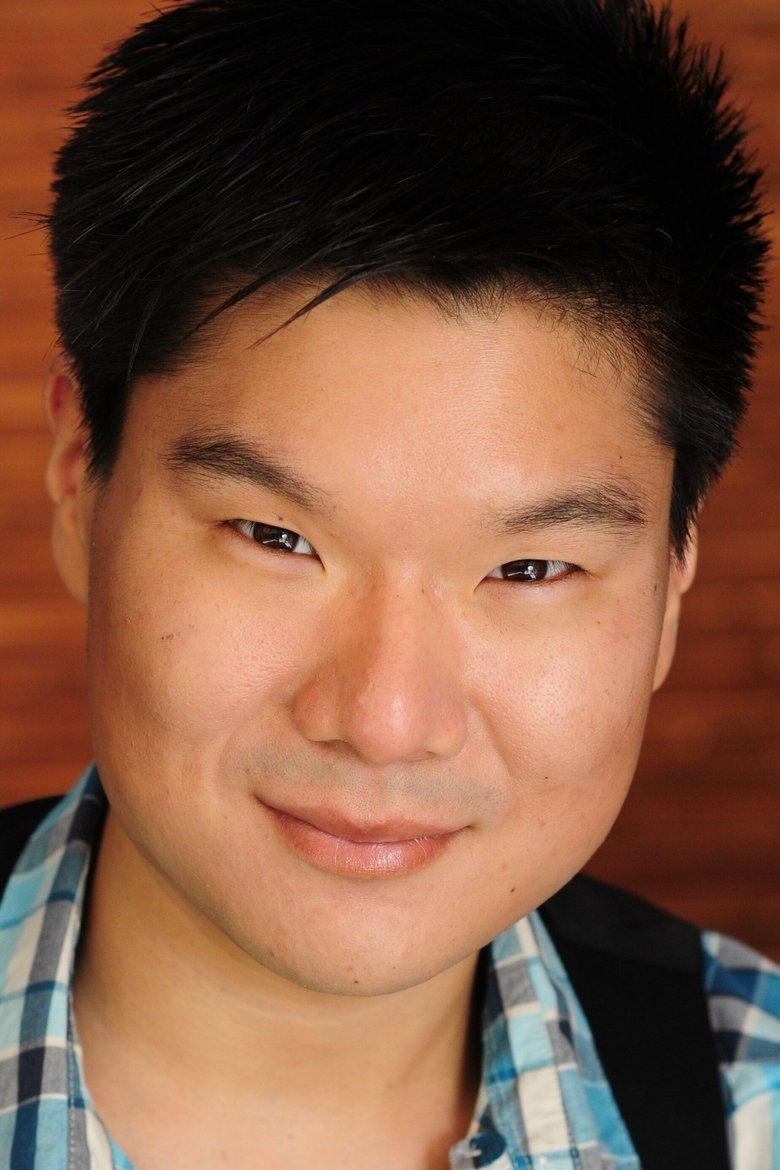 Arthur Keng Portrait of Arthur Keng
