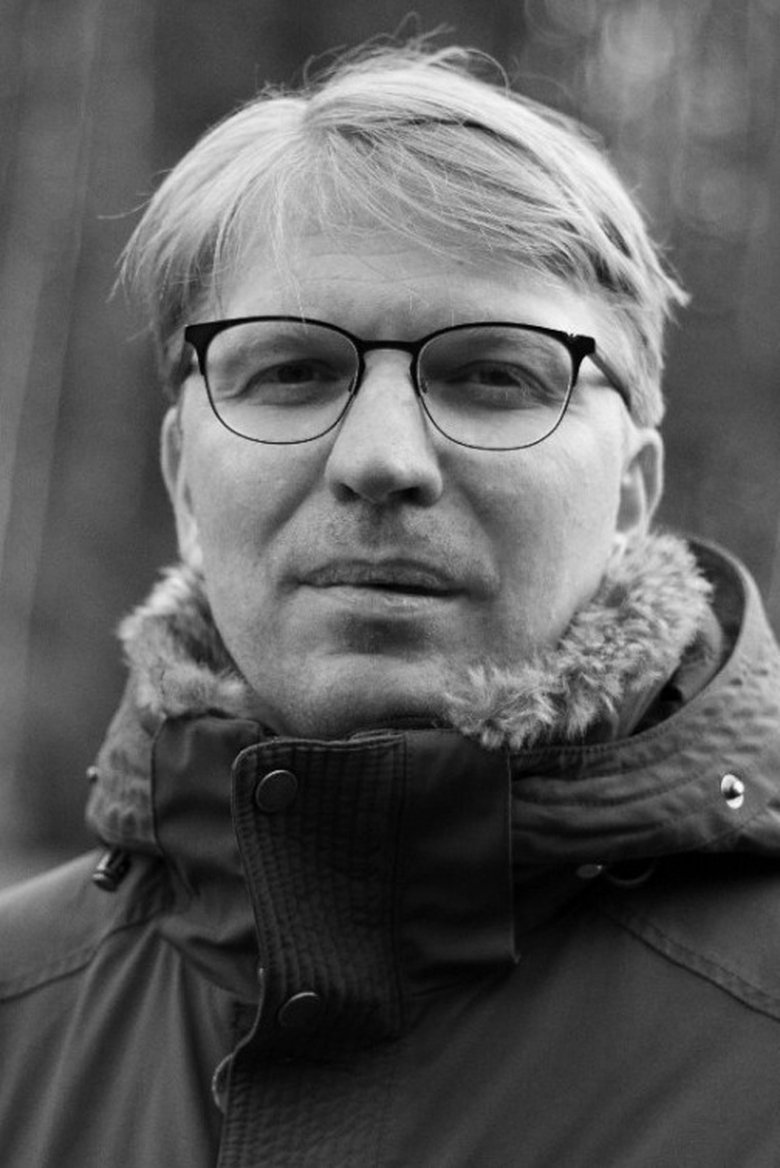 Lauri Kink Portrait of Lauri Kink