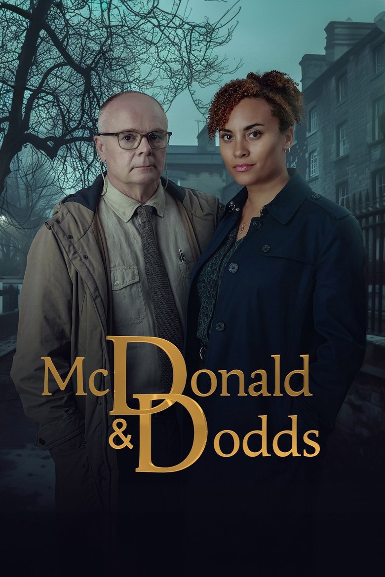 Episodes in McDonald & Dodds - Series 4 - Series 4 Poster of Episodes in McDonald & Dodds - Series 4 - Series 4
