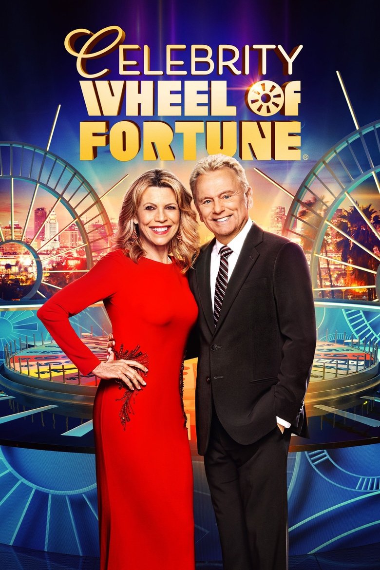 Episodes in Celebrity Wheel Of Fortune - Season 5 - Season 5 Poster of Episodes in Celebrity Wheel Of Fortune - Season 5 - Season 5