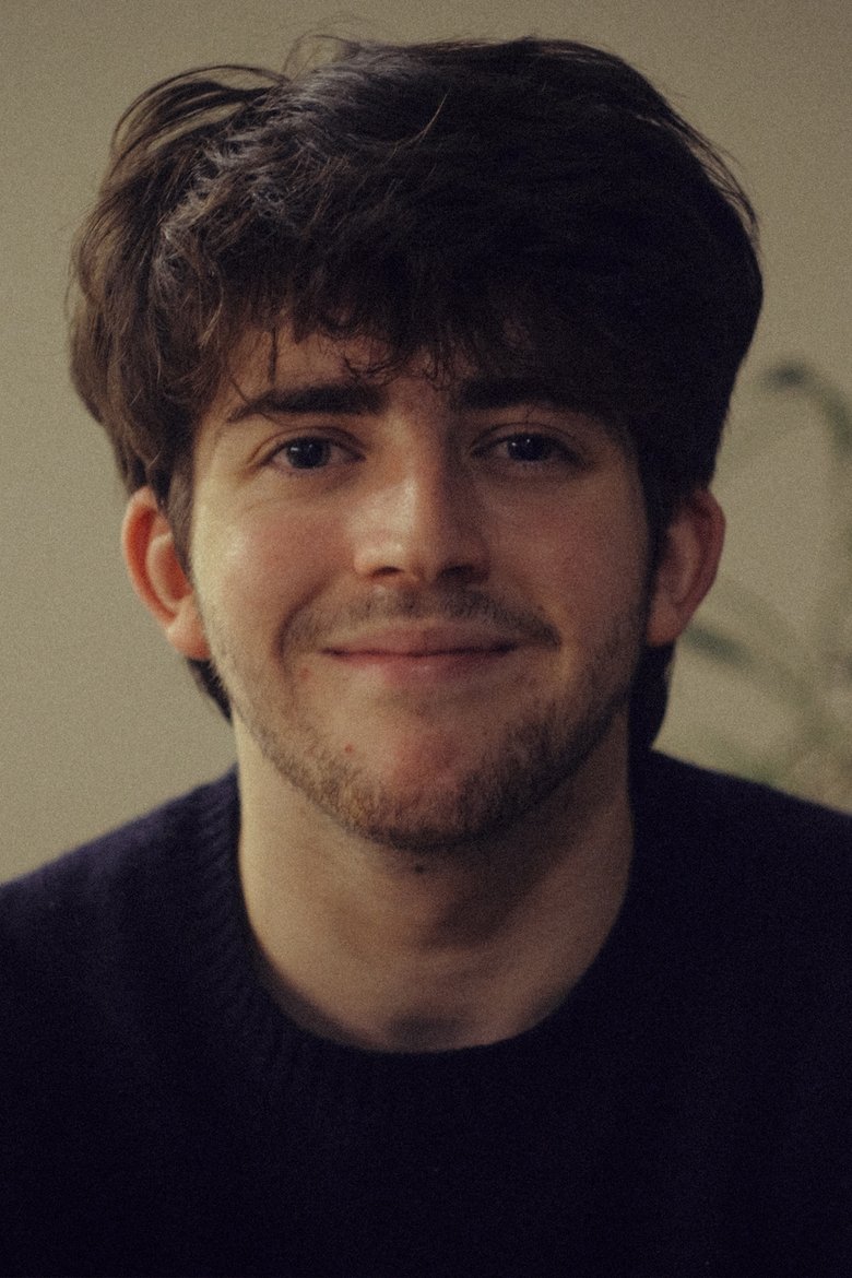 Tom Caulfield Portrait of Tom Caulfield
