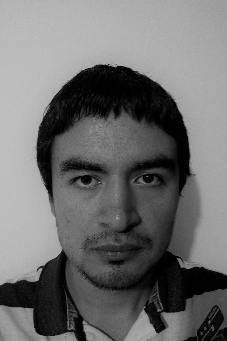 Johan Cuartas Portrait of Johan Cuartas